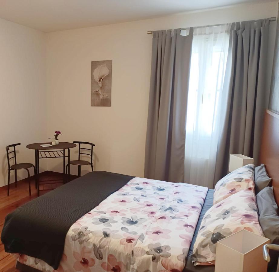 Affittacamere La Loggia Venzone Bagian luar foto