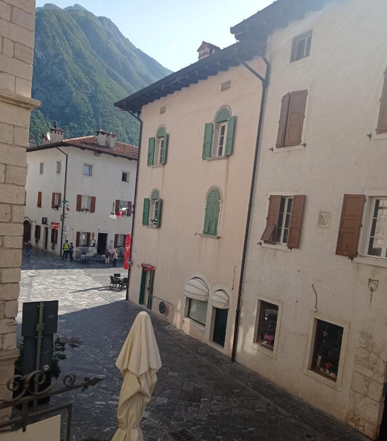 Affittacamere La Loggia Venzone Bagian luar foto