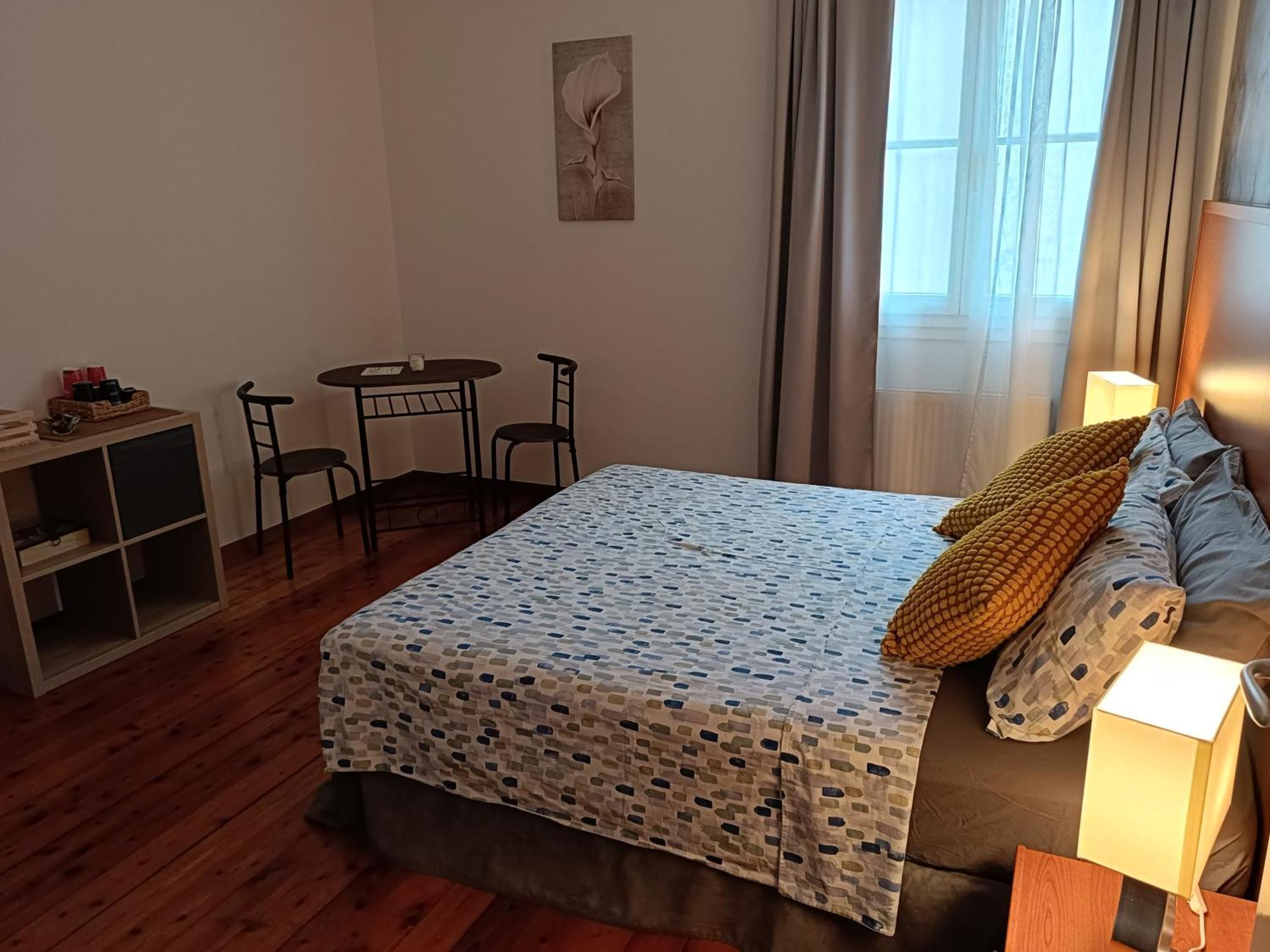 Affittacamere La Loggia Venzone Bagian luar foto