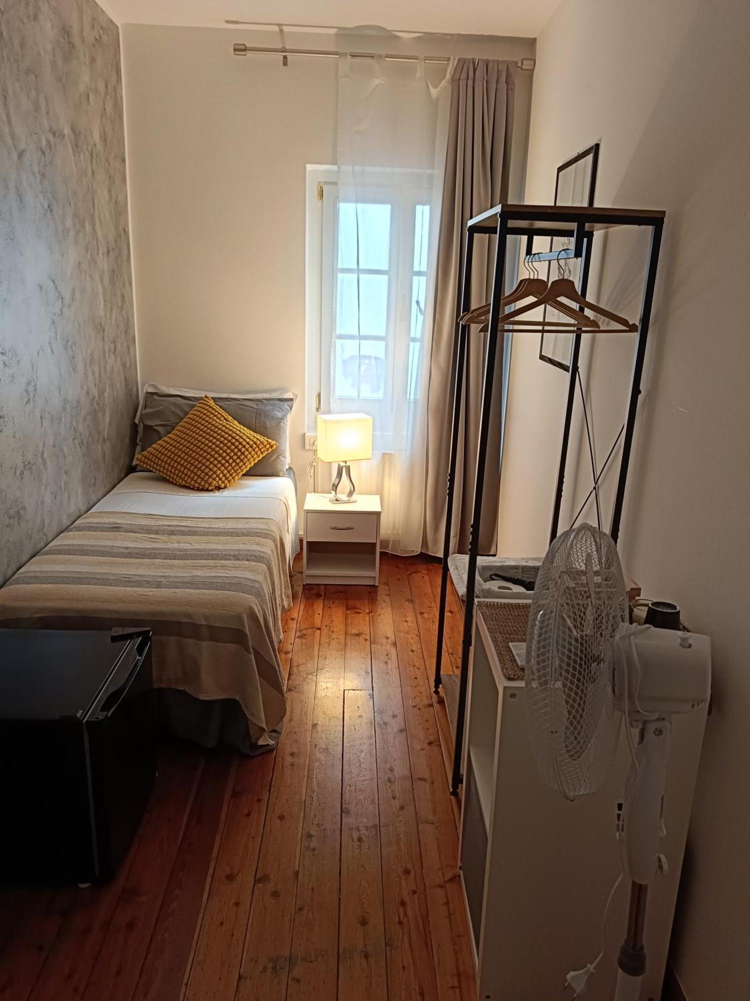 Affittacamere La Loggia Venzone Bagian luar foto