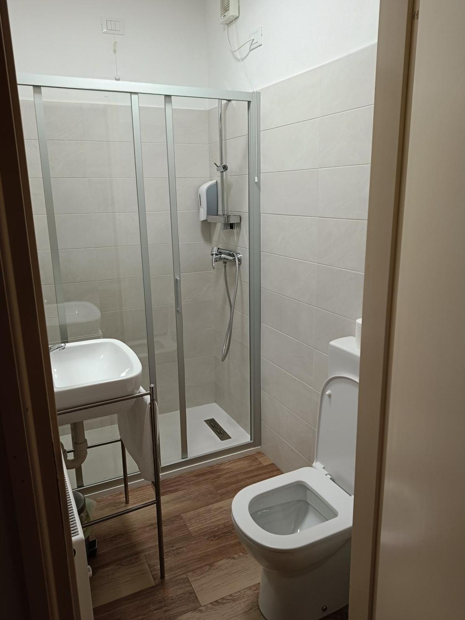Affittacamere La Loggia Venzone Bagian luar foto