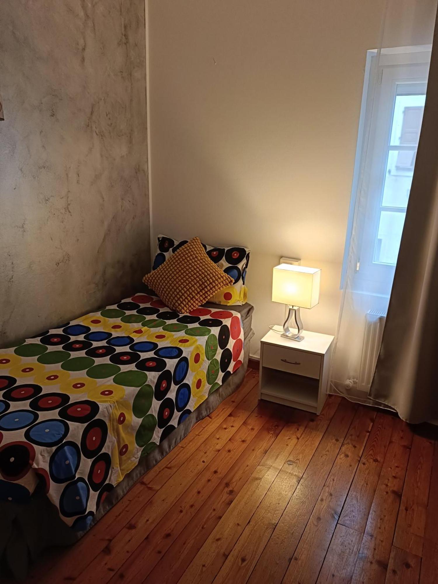 Affittacamere La Loggia Venzone Bagian luar foto