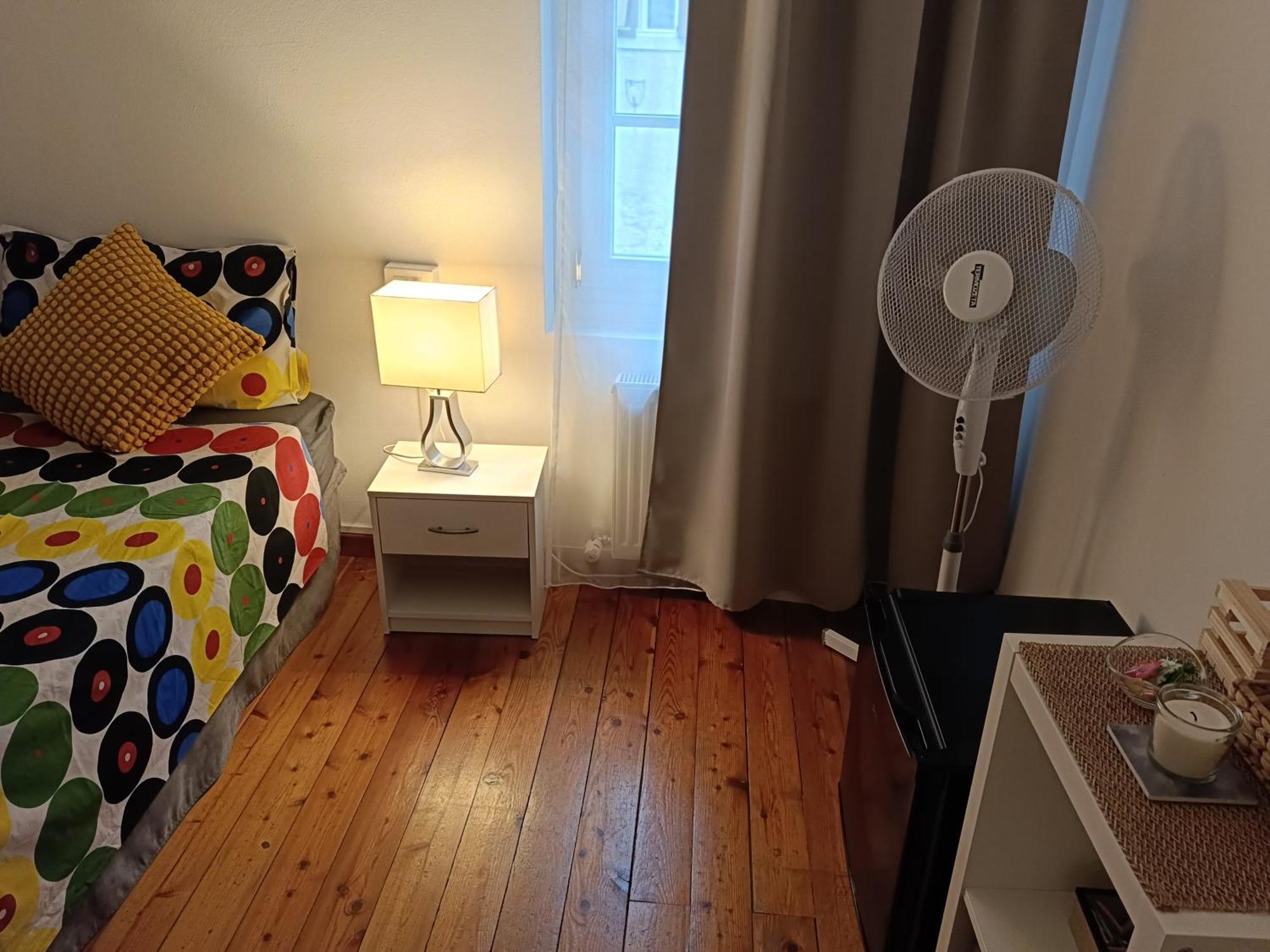 Affittacamere La Loggia Venzone Bagian luar foto