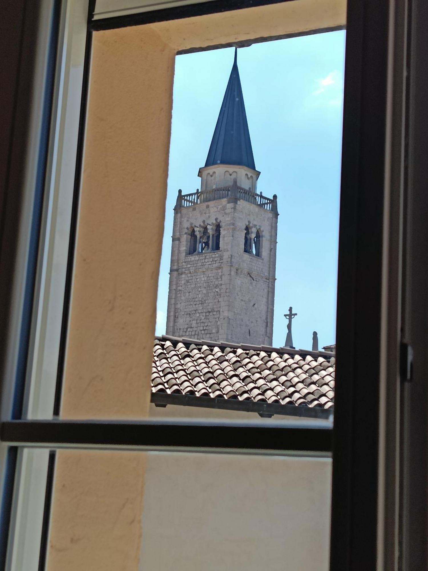 Affittacamere La Loggia Venzone Bagian luar foto