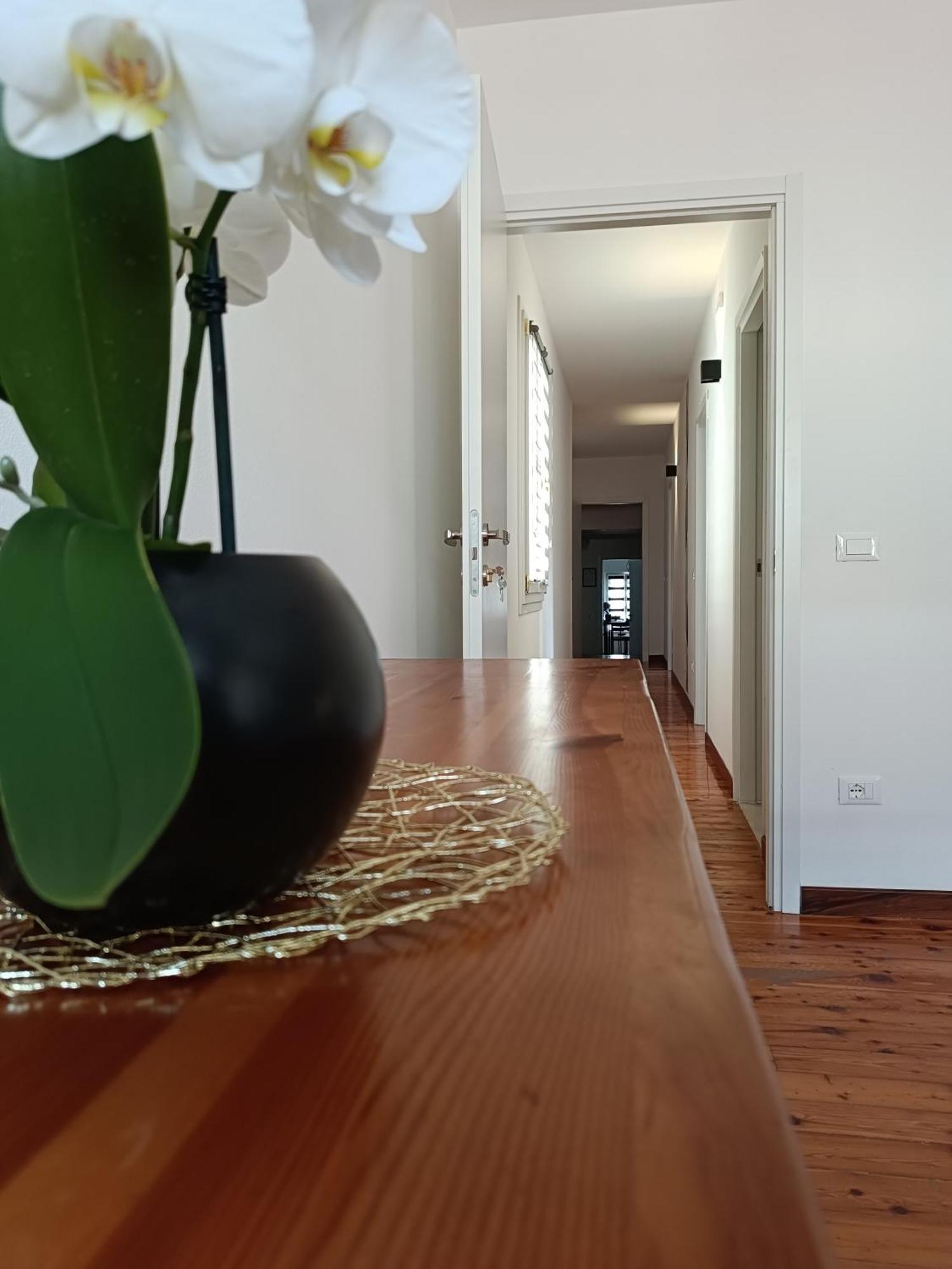 Affittacamere La Loggia Venzone Bagian luar foto
