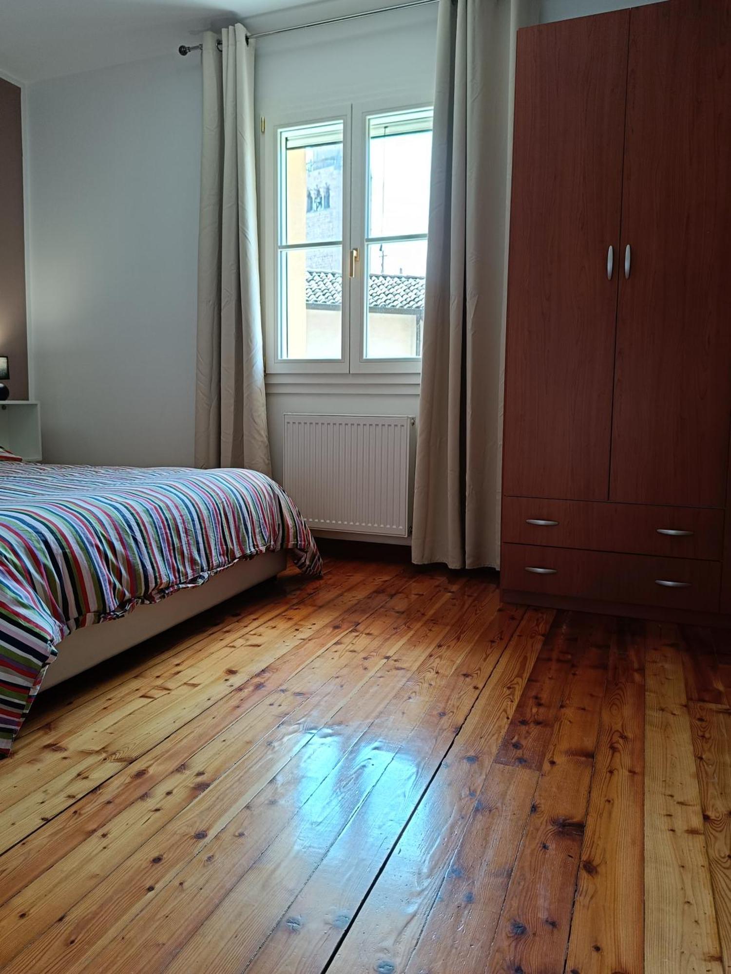 Affittacamere La Loggia Venzone Bagian luar foto