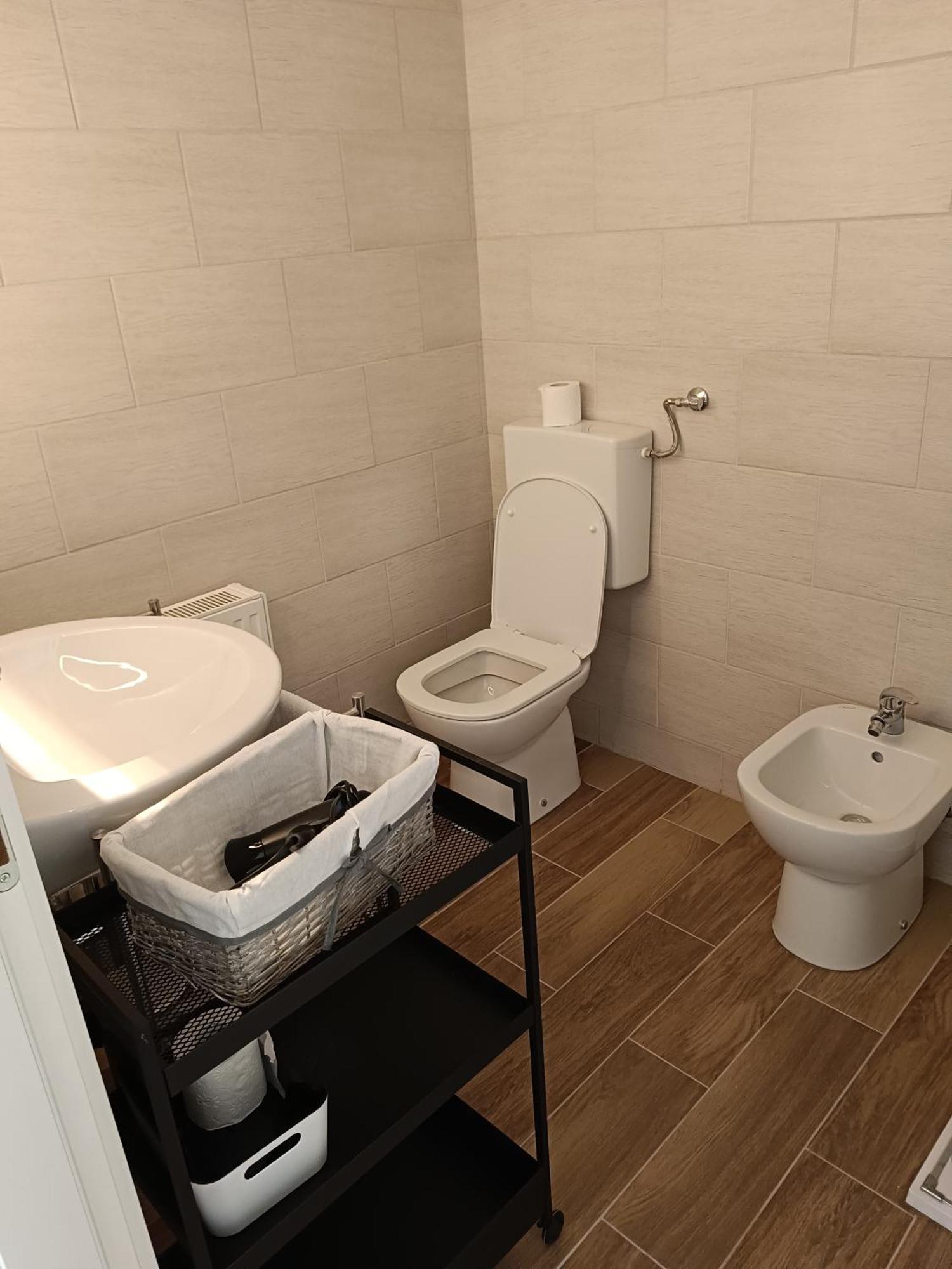 Affittacamere La Loggia Venzone Bagian luar foto